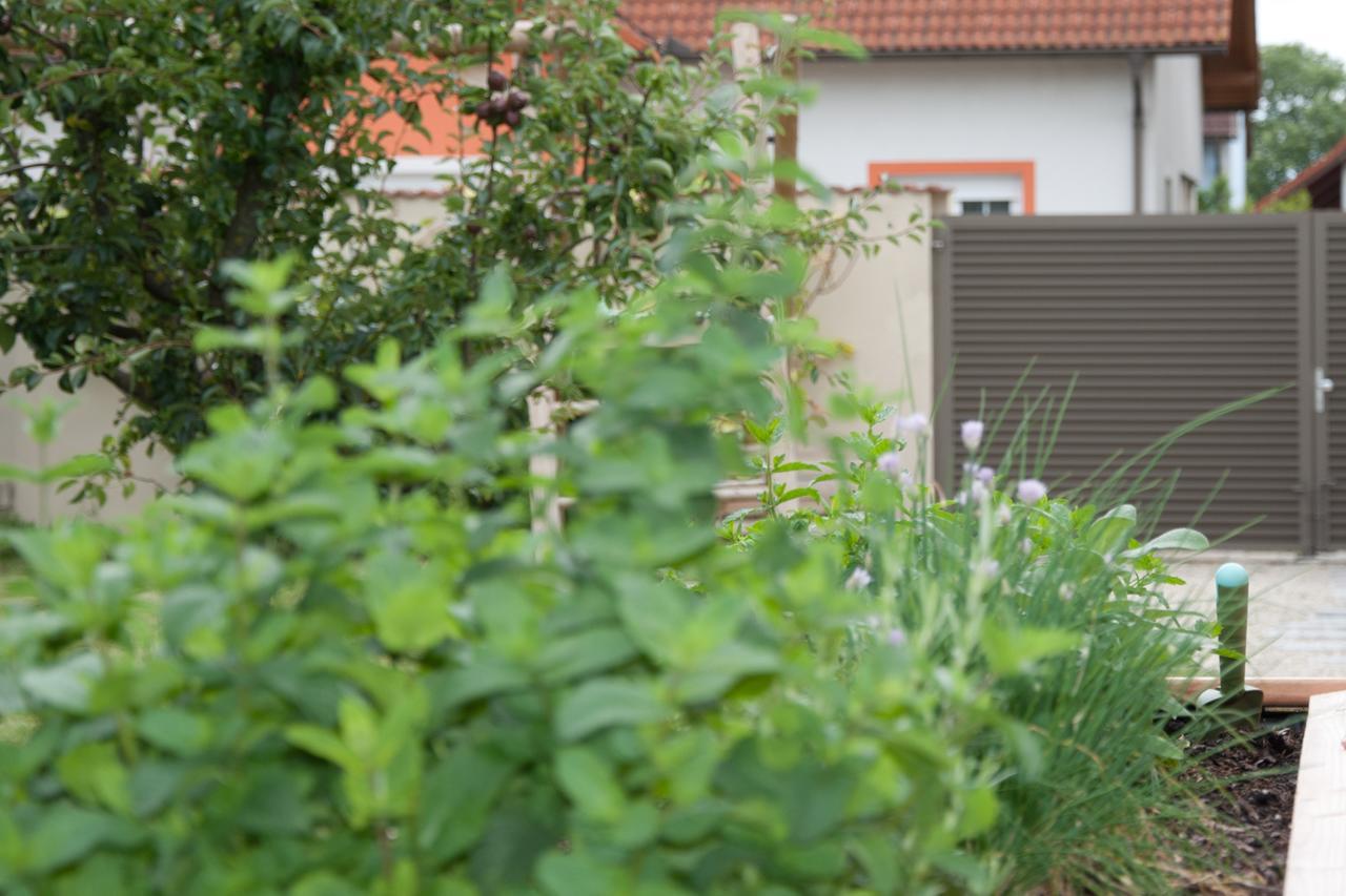 Sabines Apartments Ferienwohnungen Frauenkirchen Exterior foto